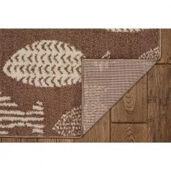 Lisbon DelMar Beige Ivory 2 ft. x 3 ft. Accent Rug by Linon Home Decor 9 Lisbon DelMar Beige Ivory 2 ft. x 3 ft. Accent Rug by Linon Home Decor -Linon Home Decor Sales beige ivory linon home decor area rugs thd03135 c3 1000
