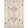 Malaga Huron Beige Bohemian Vintage Tribal 5 ft. 3 in. x 7 ft. 3 in. Area Rug by Well Woven 1 Malaga Huron Beige Bohemian Vintage Tribal 5 ft. 3 in. x 7 ft. 3 in. Area Rug by Well Woven -Linon Home Decor Sales beige well woven area rugs mg 152 5 64 1000