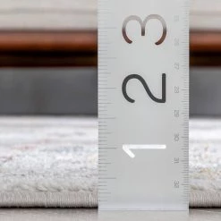 Rodeo Carno Bohemian Eclectic Beige 9 ft. 3 in. x 12 ft. 6 in. Medallion Oriental Distressed Area Rug by Well Woven -Linon Home Decor Sales beige well woven area rugs ro 122 8 fa 1000