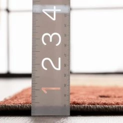 Dorado Mariah Modern Tropical Leaves Beige Hight-Low Indoor/Outdoor 7 ft. 10 in. x 9 ft. 10 in. Area Rug by Well Woven 17 Dorado Mariah Modern Tropical Leaves Beige Hight-Low Indoor/Outdoor 7 ft. 10 in. x 9 ft. 10 in. Area Rug by Well Woven -Linon Home Decor Sales beige well woven outdoor rugs do 122 7 76 1000