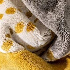 Good Vibes Margot Gold Modern Geometric Chevron 5 ft. 3 in. x 7 ft. 3 in. Area Rug by Well Woven -Linon Home Decor Sales gold well woven area rugs gv 01 5 c3 1000