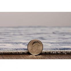 Washable Willis Grey/Ivory 2 ft. x 8 ft. by Linon Home Decor -Linon Home Decor Sales grey ivory linon home decor area rugs thdr03924 c3 1000