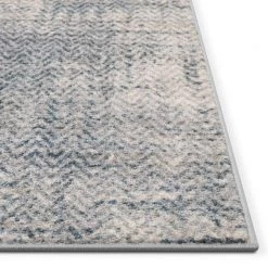 Sydney Laken Grey Modern Distressed Geometric 7 ft. 10 in. x 9 ft. 10 in. Area Rug by Well Woven 13 Sydney Laken Grey Modern Distressed Geometric 7 ft. 10 in. x 9 ft. 10 in. Area Rug by Well Woven -Linon Home Decor Sales grey well woven area rugs 28277 4f 1000