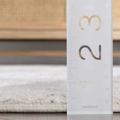 Envie Ancona Grey 5 ft. 3 in. x 7 ft. 3 in. Moroccan Tribal Diamond Area Rug by Well Woven -Linon Home Decor Sales grey well woven area rugs env 77 5 76 1000