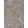 Fairmont Madeline Retro Marble Pattern Grey 7 ft. 10 in. x 9 ft. 10 in. Glam Area Rug by Well Woven -Linon Home Decor Sales grey well woven area rugs frm 147 7 64 1000