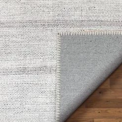 Lotus Argonne Grey Vintage Southwestern Diamond Pattern 5 ft. 3 in. x 7 ft. 3 in. Machine Washable Area Rug by Well Woven -Linon Home Decor Sales grey well woven area rugs lot 232 5 a0 1000