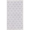 Apollo Lattice Moroccan Trellis Grey 2 ft. 3 in. x 3 ft. 11 in. Machine Washable Area Rug by Well Woven -Linon Home Decor Sales grey well woven area rugs w mr 04b 3 64 1000