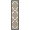Kings Court Brooklyn Trellis Grey Modern Lattice Rubber Back Non-Skid 9 in. x 31 in. Stair Tread Cover (Set of 7) by Well Woven 2 Kings Court Brooklyn Trellis Grey Modern Lattice Rubber Back Non-Skid 9 in. x 31 in. Stair Tread Cover (Set of 7) by Well Woven -Linon Home Decor Sales grey well woven stair tread covers 6518 ste 64 1000