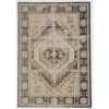 Puissantt Zero Stiles Ivory and Navy 5 ft. x 7 ft. 6 in. by Linon Home Decor -Linon Home Decor Sales ivory navy linon home decor area rugs thdr03909 64 1000