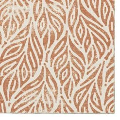 Washable Leif Ivory/Rust 3 ft. x 5 ft. Rectangle Abstract Area Rug by Linon Home Decor 9 Washable Leif Ivory/Rust 3 ft. x 5 ft. Rectangle Abstract Area Rug by Linon Home Decor -Linon Home Decor Sales ivory rust linon home decor area rugs thd03378 c3 1000