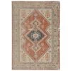 Puissant Zero Lofton Ivory and Rust 3 ft. x 5 ft. by Linon Home Decor 2 Puissant Zero Lofton Ivory and Rust 3 ft. x 5 ft. by Linon Home Decor -Linon Home Decor Sales ivory rust linon home decor area rugs thdr03872 64 1000