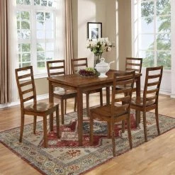 Puissant Zero Koble Ivory and Rust 8 ft. x 10 ft. Area Rug by Linon Home Decor -Linon Home Decor Sales ivory rust linon home decor area rugs thdr03898 31 1000