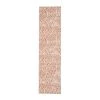 Washable Leif Ivory/Rust 2 ft. x 8 ft. by Linon Home Decor -Linon Home Decor Sales ivory rust linon home decor area rugs thdr03920 64 1000