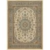 Timeless Aviva Ivory 7 ft. x 9 ft. Traditional Area Rug by Well Woven