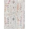Rodeo Otero Ivory Bohemian Aztec 5 ft. 3 in. x 7 ft. 3 in. Area Rug by Well Woven
