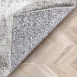 Zazzle Thiva Vintage Oriental Ivory 2 ft. 3 in. x 7 ft. 3 in. Floral Pattern Runner Rug by Well Woven -Linon Home Decor Sales ivory well woven area rugs zaz 12 2 1f 1000