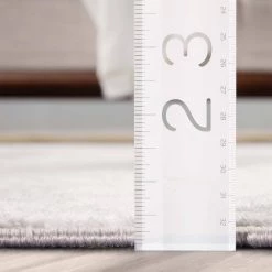 Zazzle Thiva Vintage Oriental Ivory 2 ft. 3 in. x 7 ft. 3 in. Floral Pattern Runner Rug by Well Woven -Linon Home Decor Sales ivory well woven area rugs zaz 12 2 fa 1000