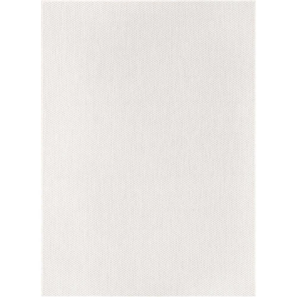 Medusa Leif Nordic Ivory 7 ft. 10 in. x 9 ft. 10 in. Geometric Pattern Indoor/Outdoor Flatweave Area Rug by Well Woven 3 Medusa Leif Nordic Ivory 7 ft. 10 in. x 9 ft. 10 in. Geometric Pattern Indoor/Outdoor Flatweave Area Rug by Well Woven