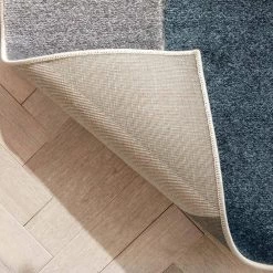 Ruby Rita Multi Modern Geometric Scandinavian 5 ft. 3 in. x 7 ft. 3 in. Area Rug by Well Woven -Linon Home Decor Sales multi well woven area rugs ru 137 5 1f 1000