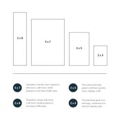 Washable Rosa Red/Ivory 2 ft. x 8 ft. by Linon Home Decor 15 Washable Rosa Red/Ivory 2 ft. x 8 ft. by Linon Home Decor -Linon Home Decor Sales red ivory linon home decor area rugs thdr03917 44 1000