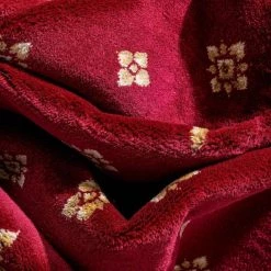 Barclay Hudson Terrace Red 8 ft. x 10 ft. Traditional Border Area Rug by Well Woven -Linon Home Decor Sales red well woven area rugs 548907 4f 1000