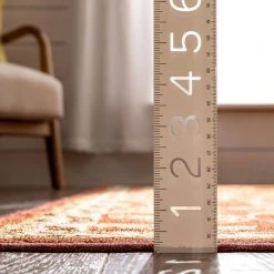 Kings Court Tabriz Red 3 ft. x 12 ft. Traditional Runner Rug by Well Woven -Linon Home Decor Sales red well woven area rugs 6630 2l 44 1000