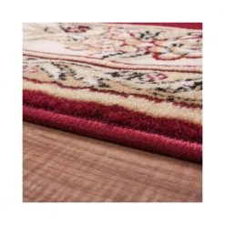 Miami Medallion Centre Traditional French Aubsson Red 8 ft. x 10 ft. Area Rug by Well Woven 13 Miami Medallion Centre Traditional French Aubsson Red 8 ft. x 10 ft. Area Rug by Well Woven -Linon Home Decor Sales red well woven area rugs 84607 d4 1000